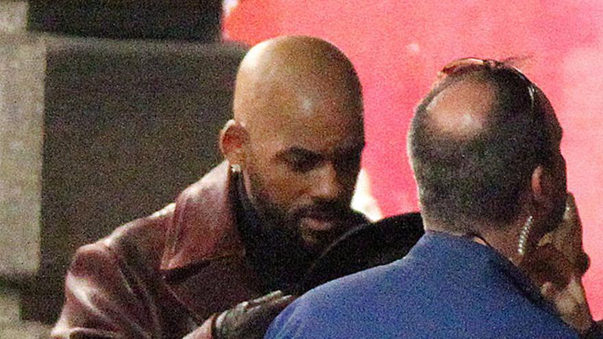 Suicide Squad: Primeras imágenes de Will Smith como Deadshot