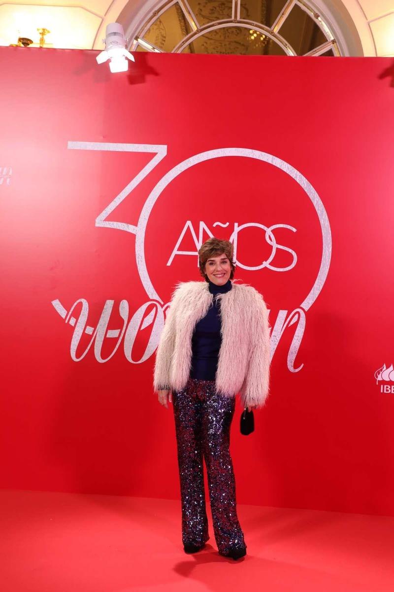 Anabel Alonso en los Premios Woman 2022