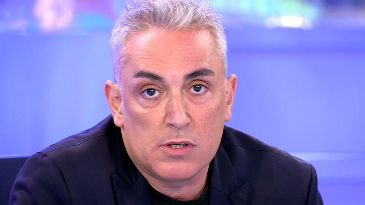 CAMBIO FÍSICO KIKO HERNÁNDEZ | Kiko Hernández vuelve a 'Sálvame' y  sorprende por su llamativo cambio físico