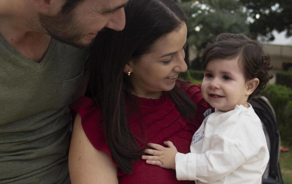 Ona, la nena de la dana Ona, la nena de la dana