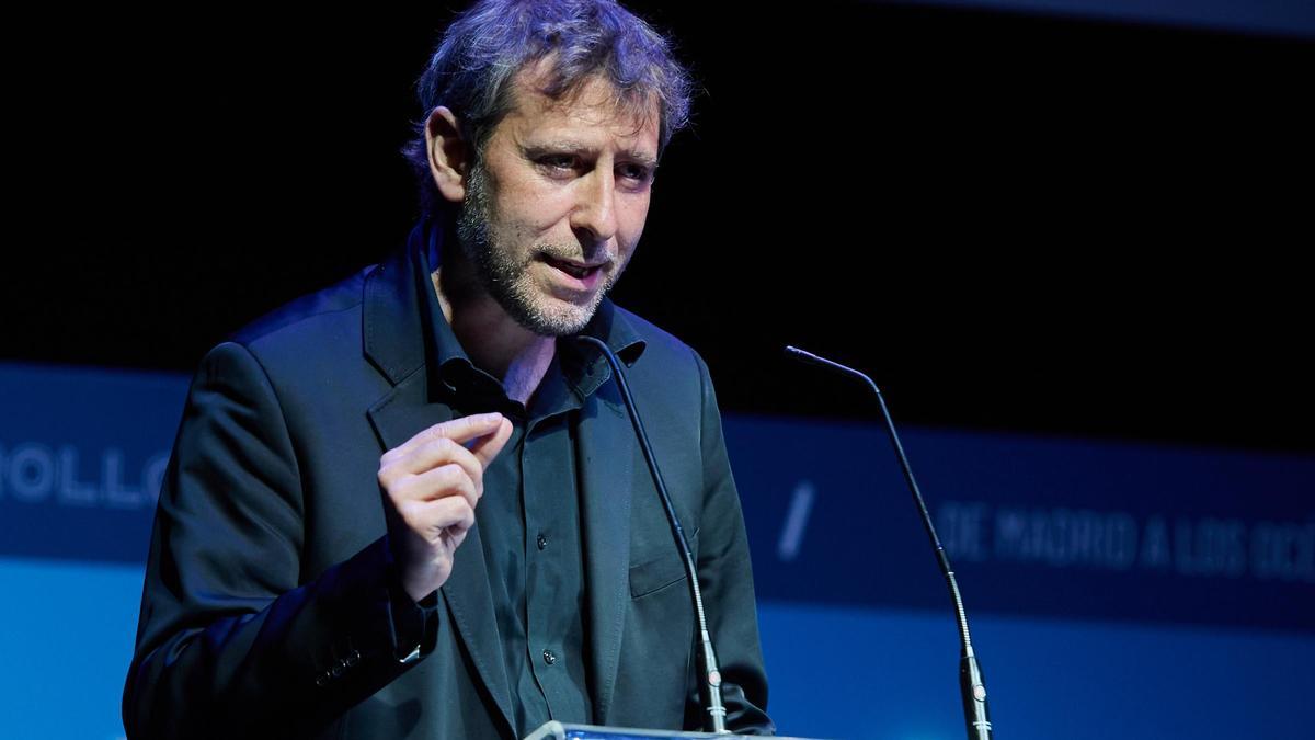 David Barro, nuevo director de Es Baluard