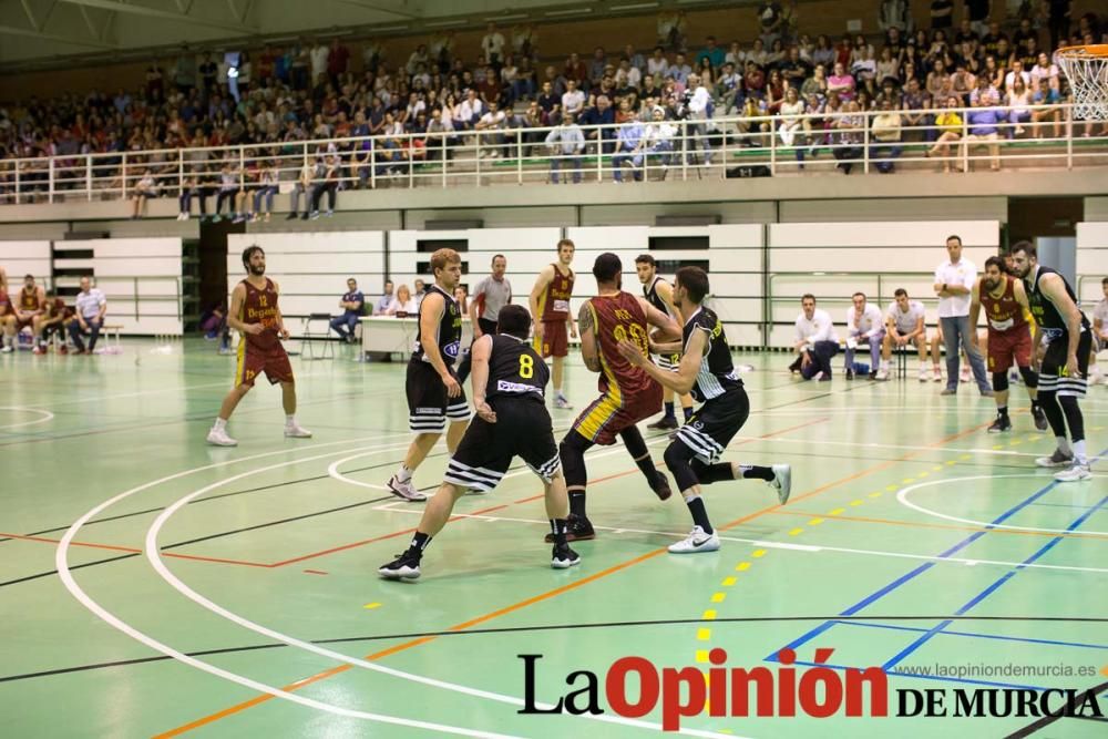 Final A4 1ªDivisión Masculina Begastri-Jaris