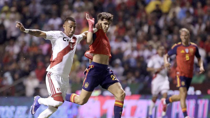Cubarsí amplia a quatre la nòmina de gironins mundialistes