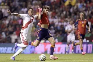 Cubarsí amplia a quatre la nòmina de gironins mundialistes