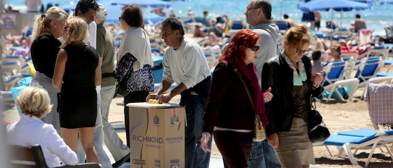 Benidorm pone coto a las malas conductas