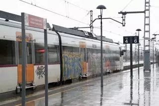 El servei de Rodalies continuarà suspès aquest diumenge