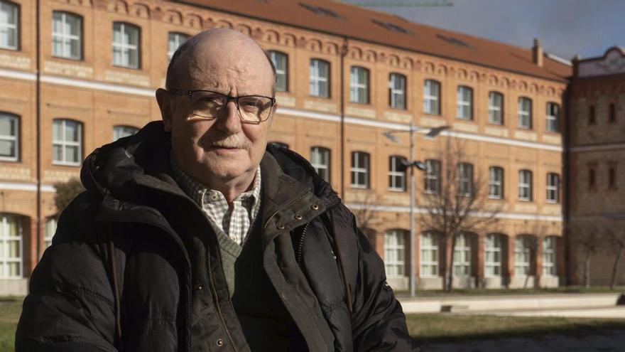 Francisco Cuadrado, delegado del rector de la USAL en el Campus Universitario de Zamora: "La buena relación con las empresas ayuda a retener talento"