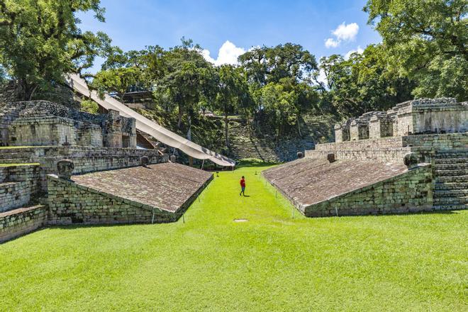 Honduras Viaje a Centroamérica