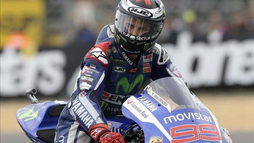 Lorenzo vuelve a ganar y ya es segundo del Mundial