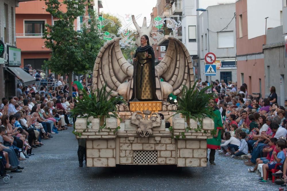 Los reyes católicos conquistan Crevillent