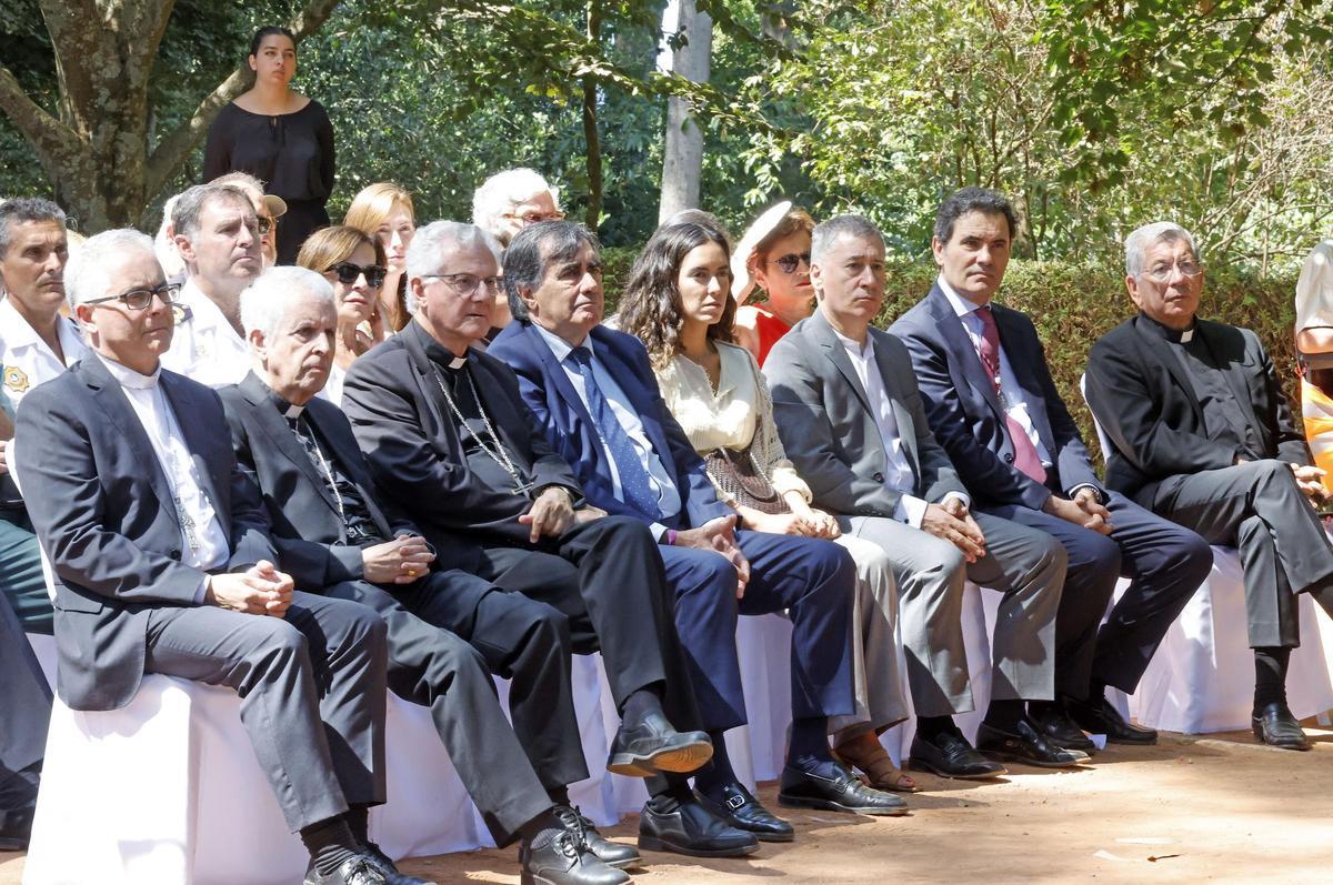 Marián Mouriño, pregonera del Cristo de la Victoria