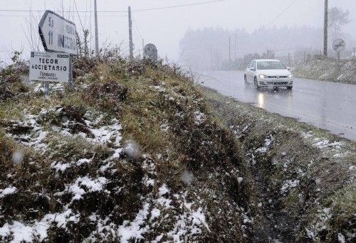 Una jornada para sacarse fotos y usar toda la precaución