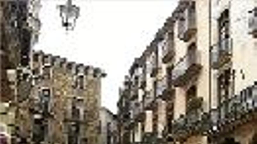 Plaça Major de Solsona