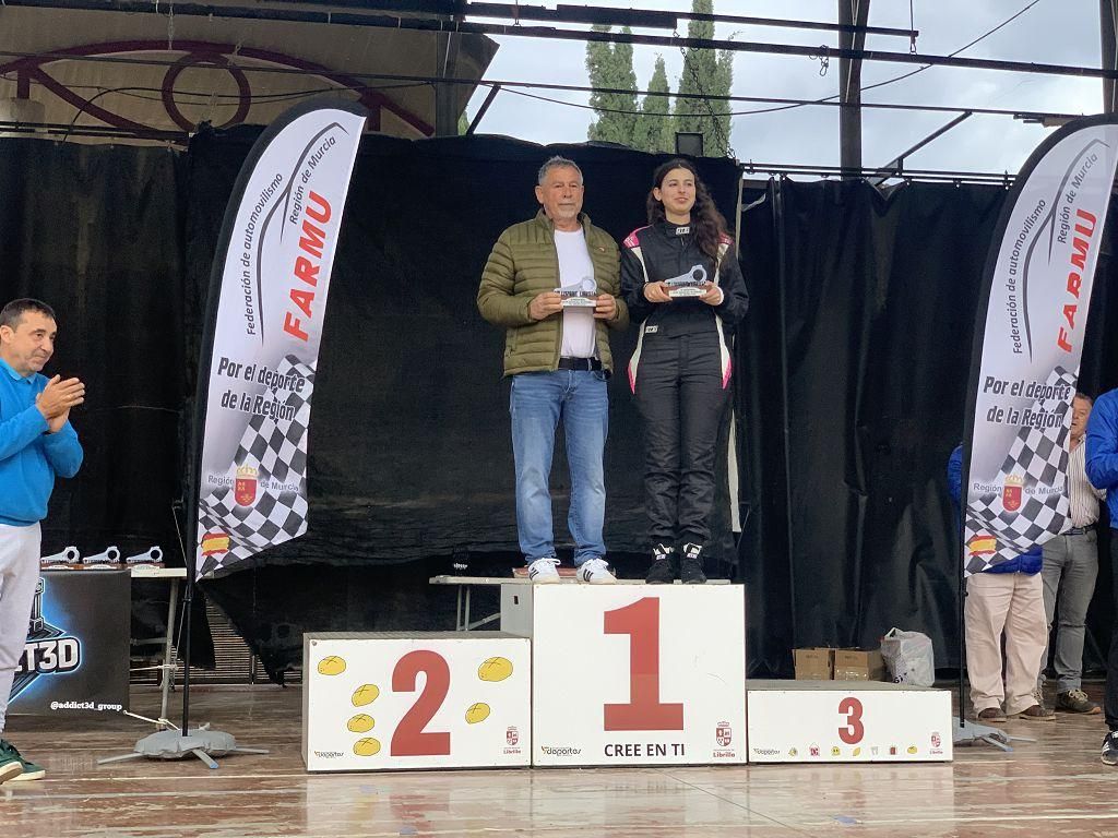 XIII Rallysprint de Librilla, en imágenes