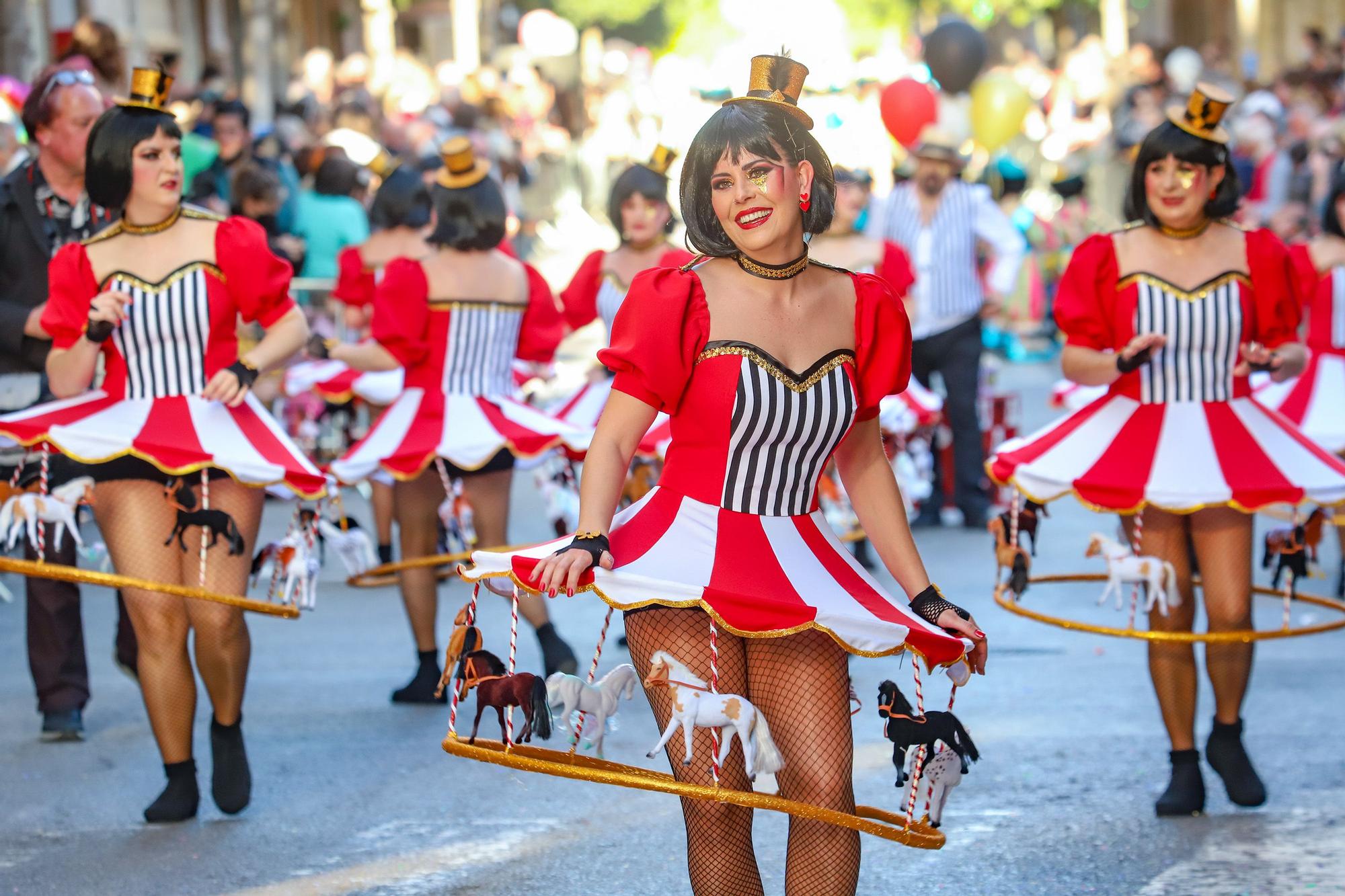 Desfile Carnaval Torrevieja 2022