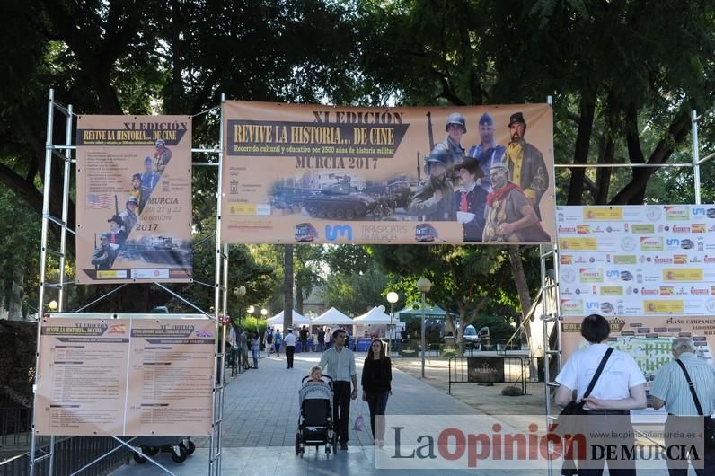 Las ‘memorias’ militares, en  el Malecón