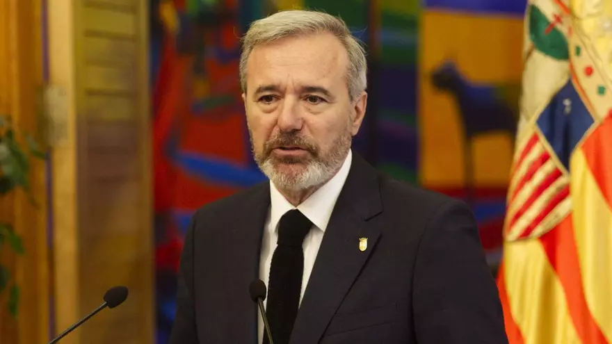 Azcón podría adelantar las elecciones en Aragón si lo hacen otros barones del PP para oponerse a Sánchez