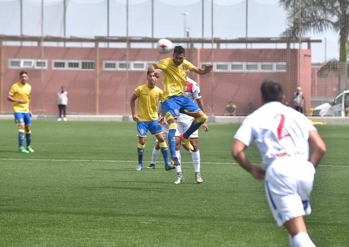 FUTBOL 2ªB LAS PALMAS ATLETICO-MELILLA