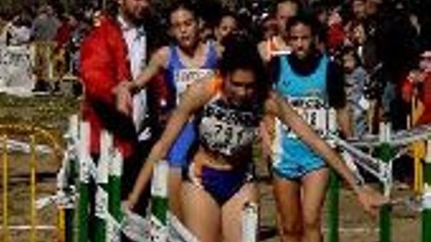 Más de 2.400 atletas correrán en Cáceres el Campeonato de España