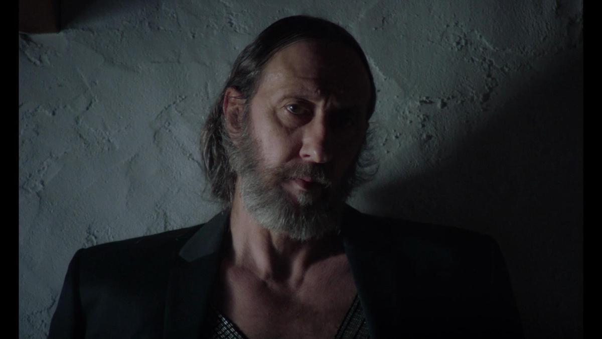 Miguel Adrover, en una imagen del documental 'The designer is dead'