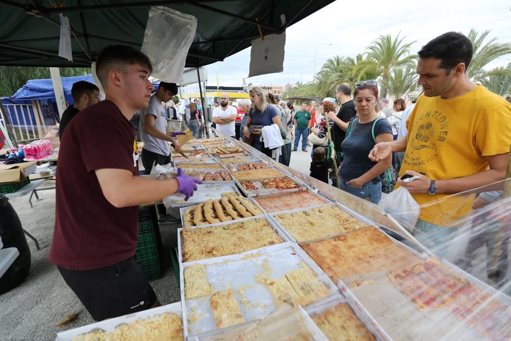 Romería en honor a San Crispín