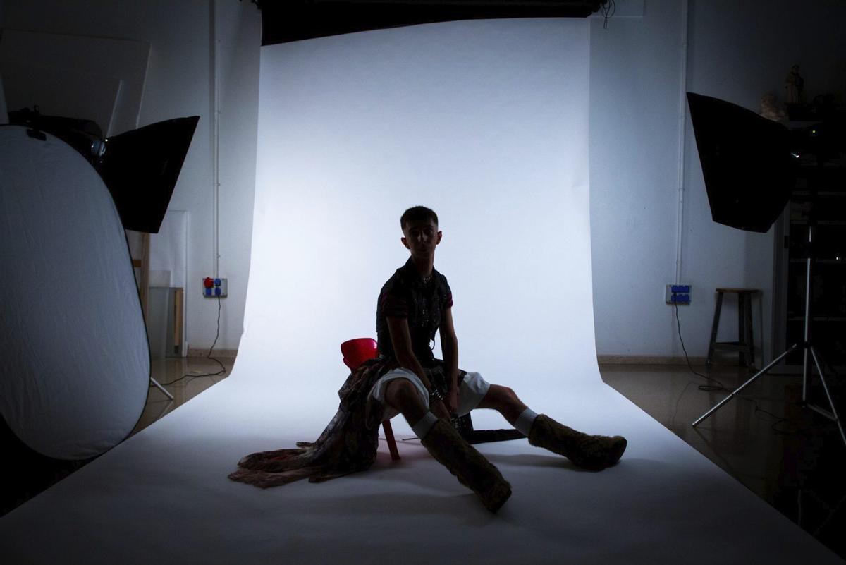 En Dani: fer front a ‘sa foscor’