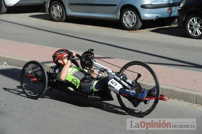 Cuarta Fiesta del Deporte en Murcia