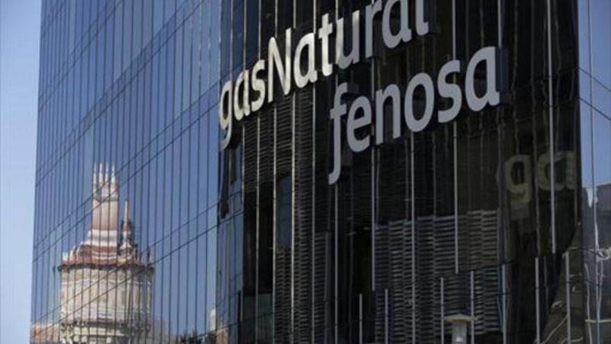 Gas Natural Fenosa ganó 1.360 millones en el 2017, un 1% más
