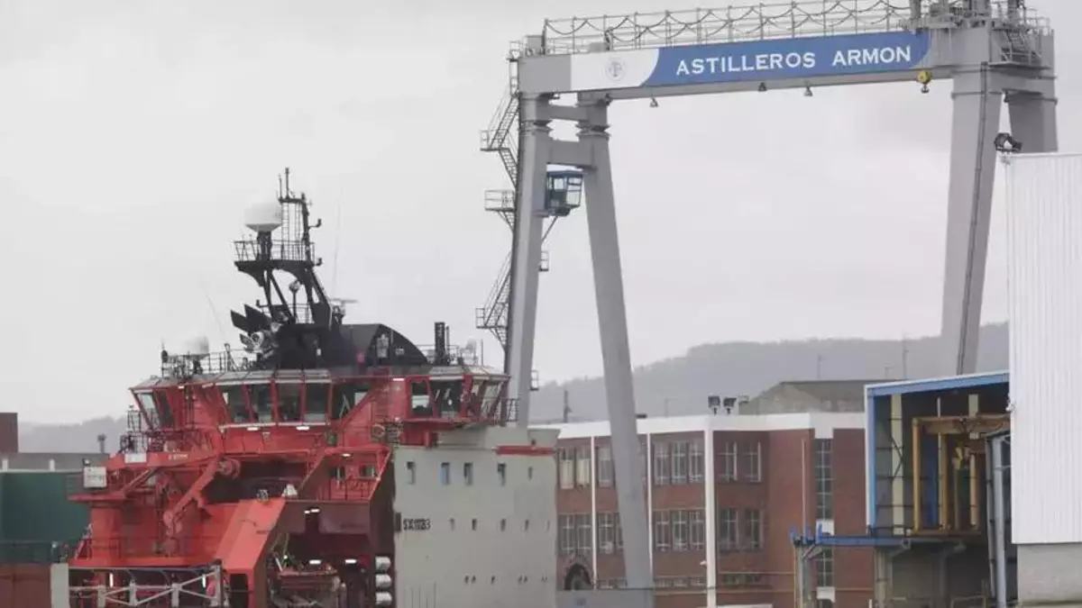 Un juez de Andorra investiga la fortuna de los dueños de Armón
