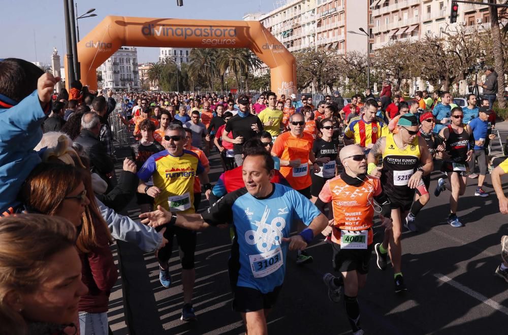 Búscate en la Volta a Peu Runners Ciutat València