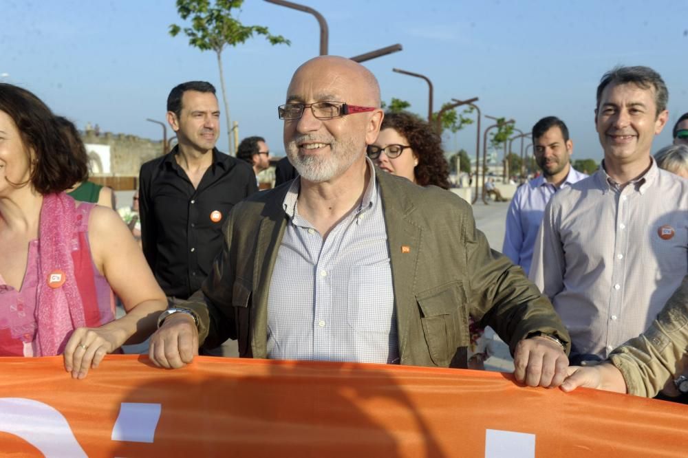 2ª vuelta de Ciudadanos en A Coruña