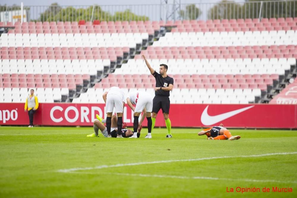 Sevilla Atlético-Cartagena