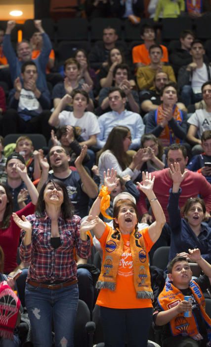 Final Eurocup: Unicaja-Valencia BC