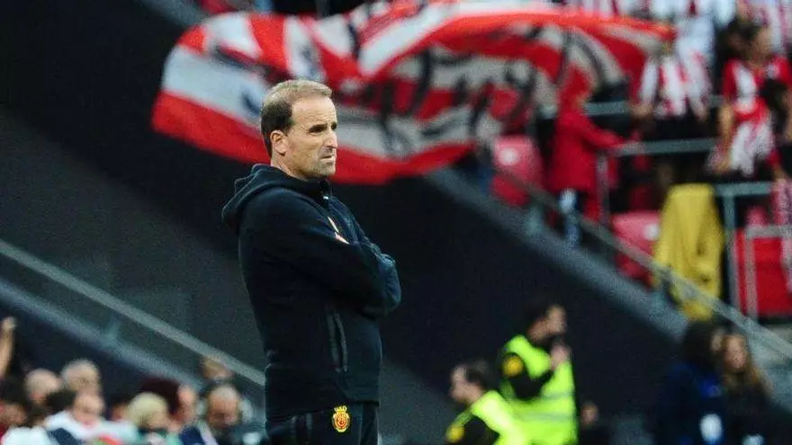 Arrasate: "No quiero empezar a mirar si somos últimos"