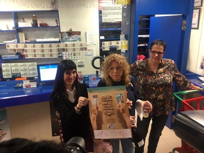 Lotería de Navidad 2018 en Galicia | La suerte salpica Vigo