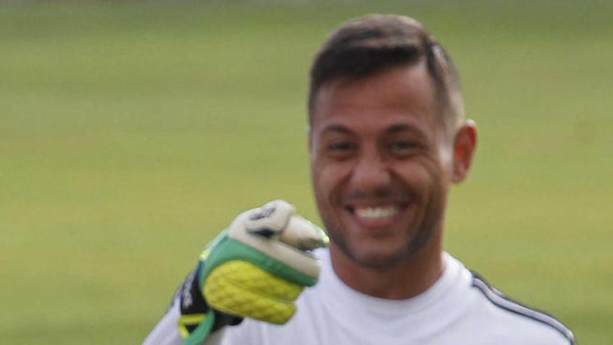 El Madrid ficha a Diego Alves