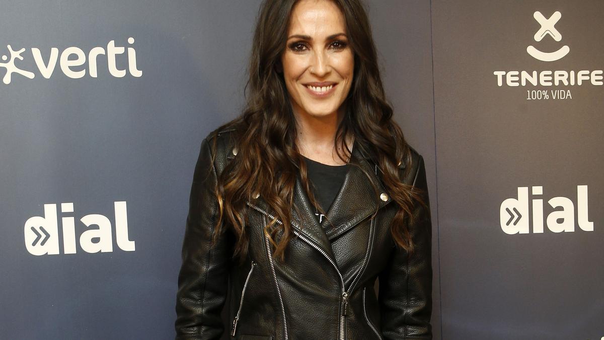 La cantante Malú suspende su concierto en Córdoba.