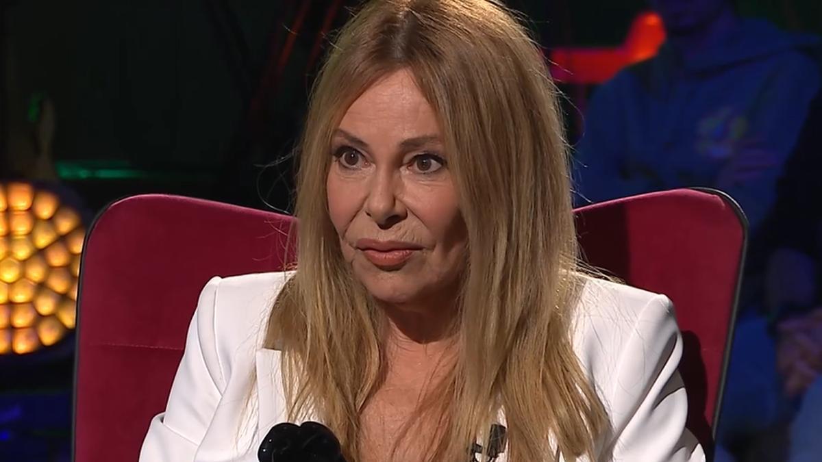 Ana Obregón en TV3.