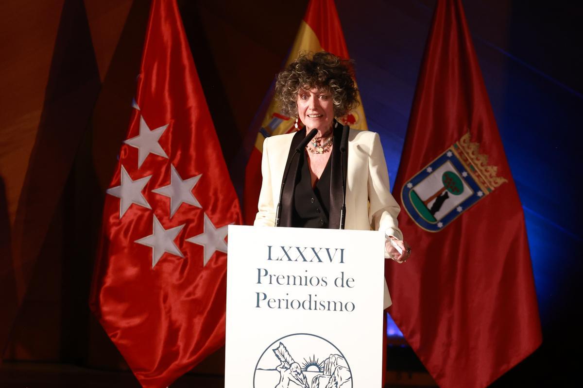 Ana García Lozano es vocal de la junta directa de la APM