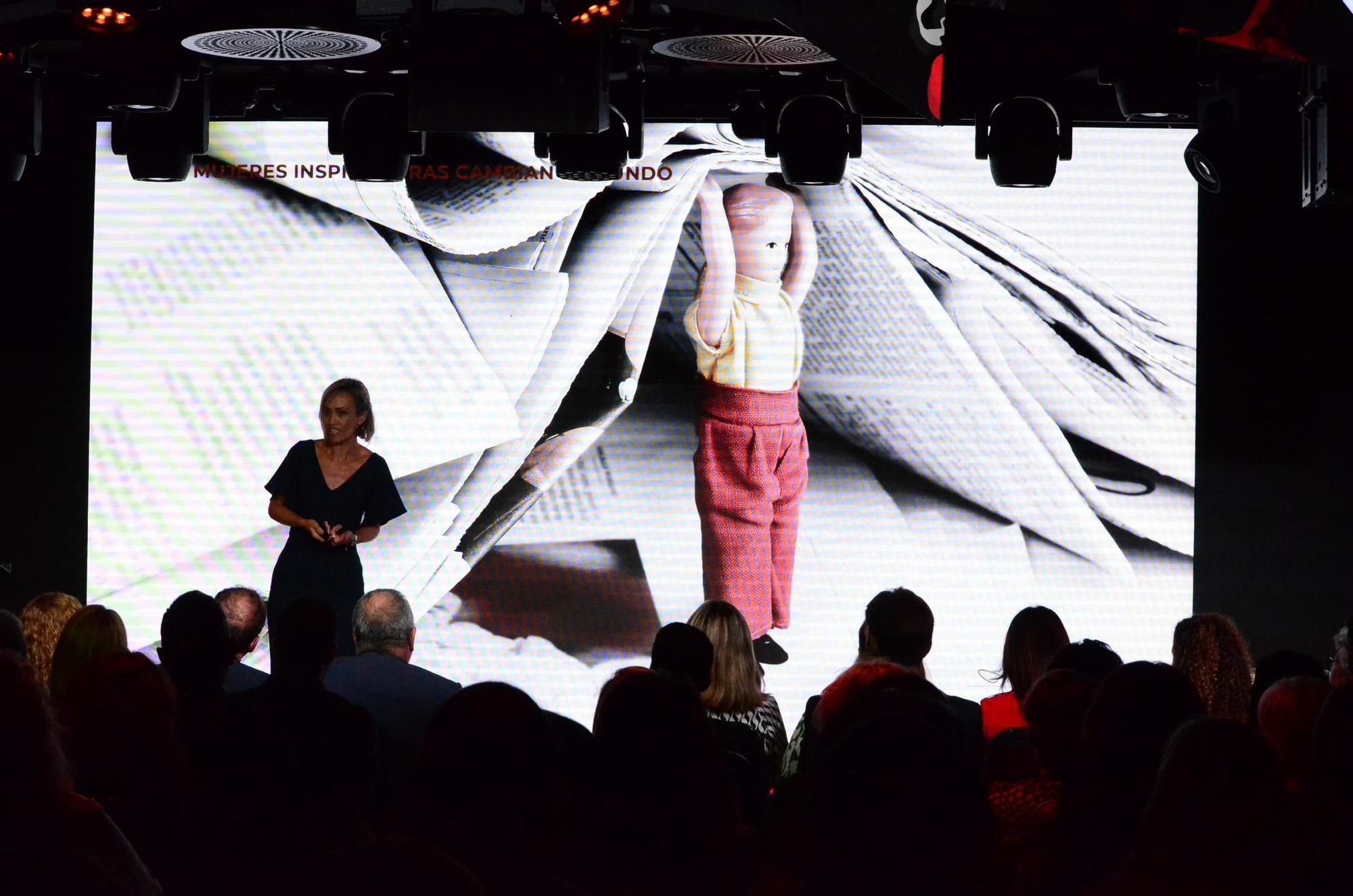 Photocall Premios +Woman Murcia 2024