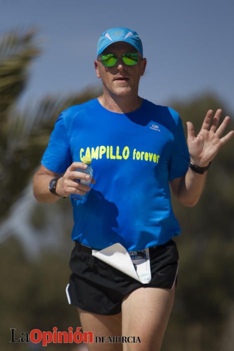 Carrera popular en La Azohía