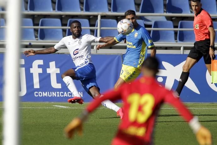 Partido amistoso: CD Tenerife - UD Las Palmas