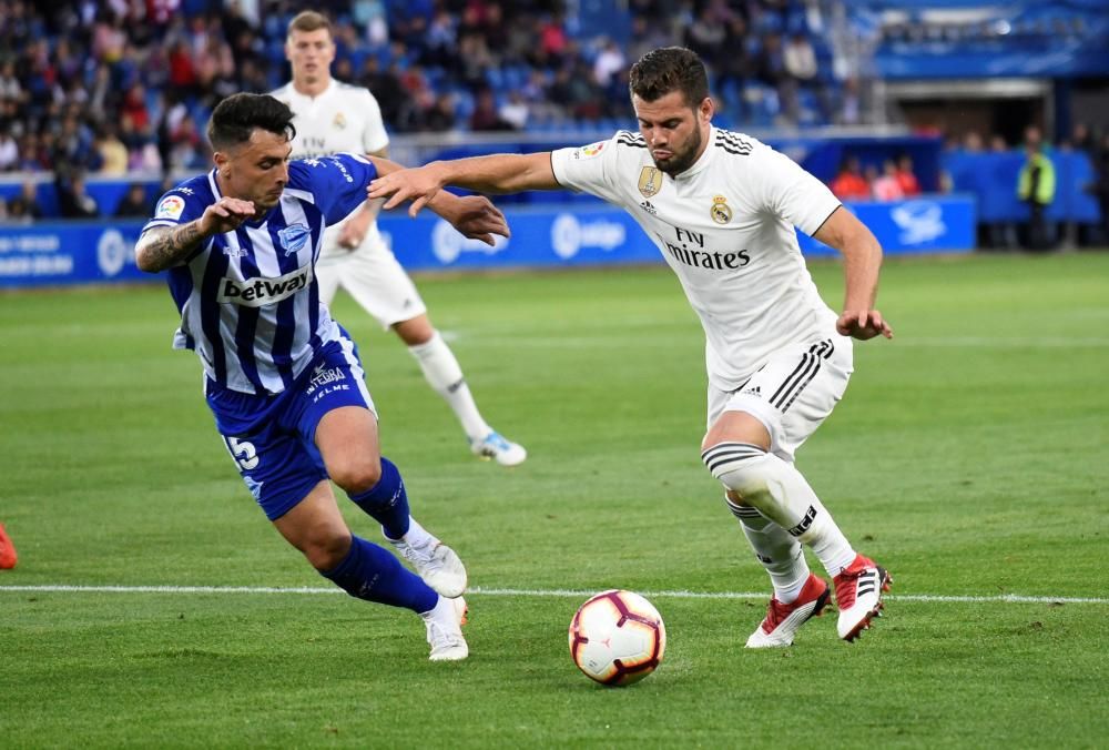 LaLiga Santander: Alavés-Real Madrid