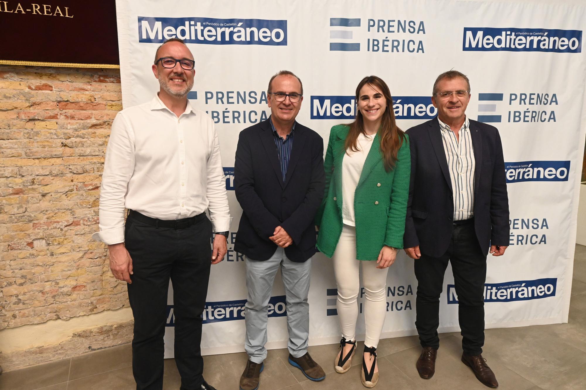 Todas las fotos de la Bodeguilla de 'Mediterráneo' en las fiestas de Sant Pasqual 2023 en Vila-real