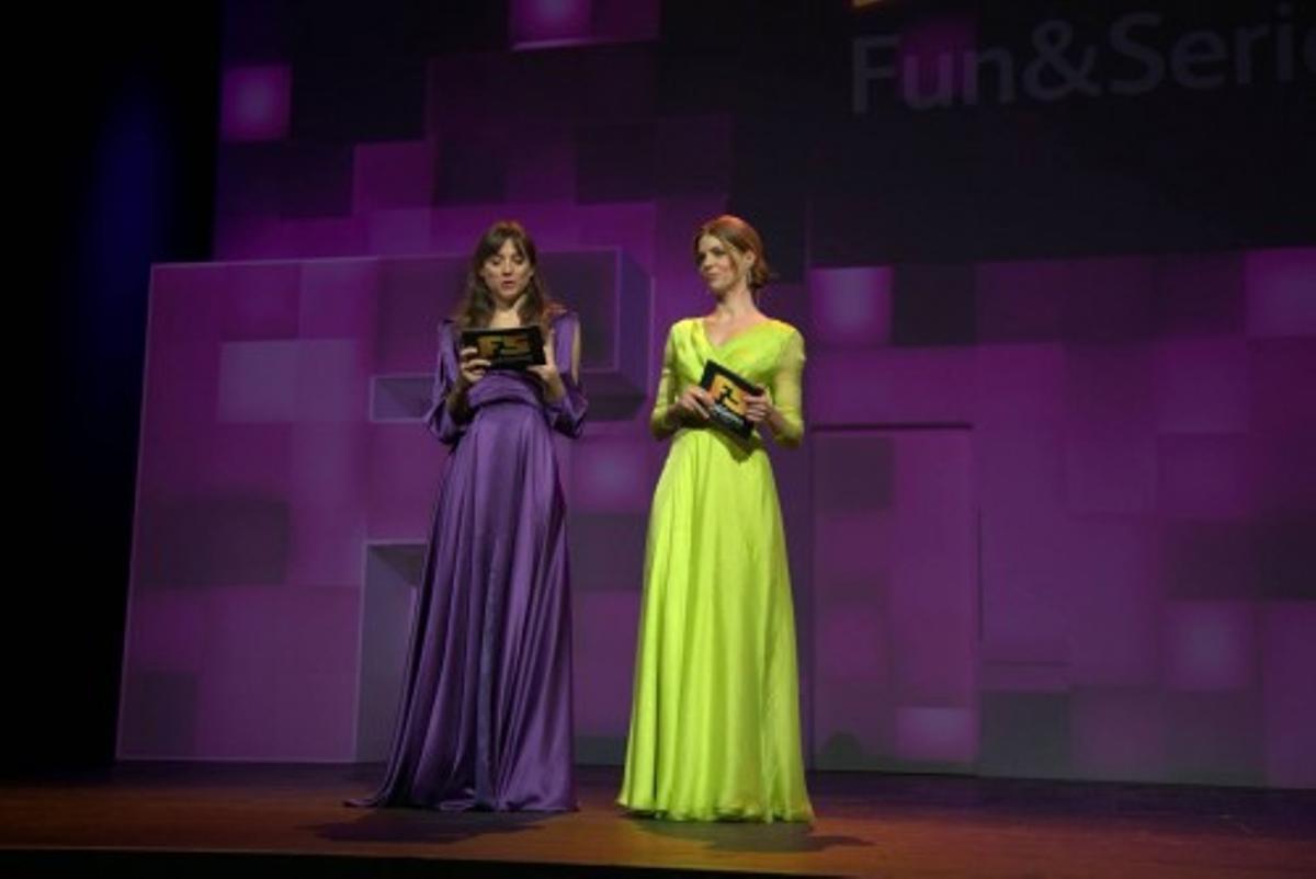 Gala de entrega de los premios a los mejores videojuegos del año Gala de entrega de los premios a los mejores videojuegos del año