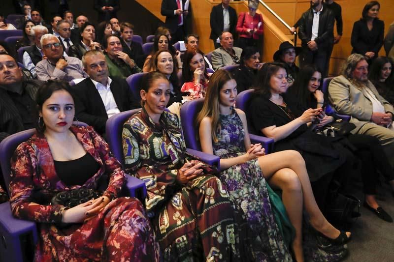 Premios Levante: La gala