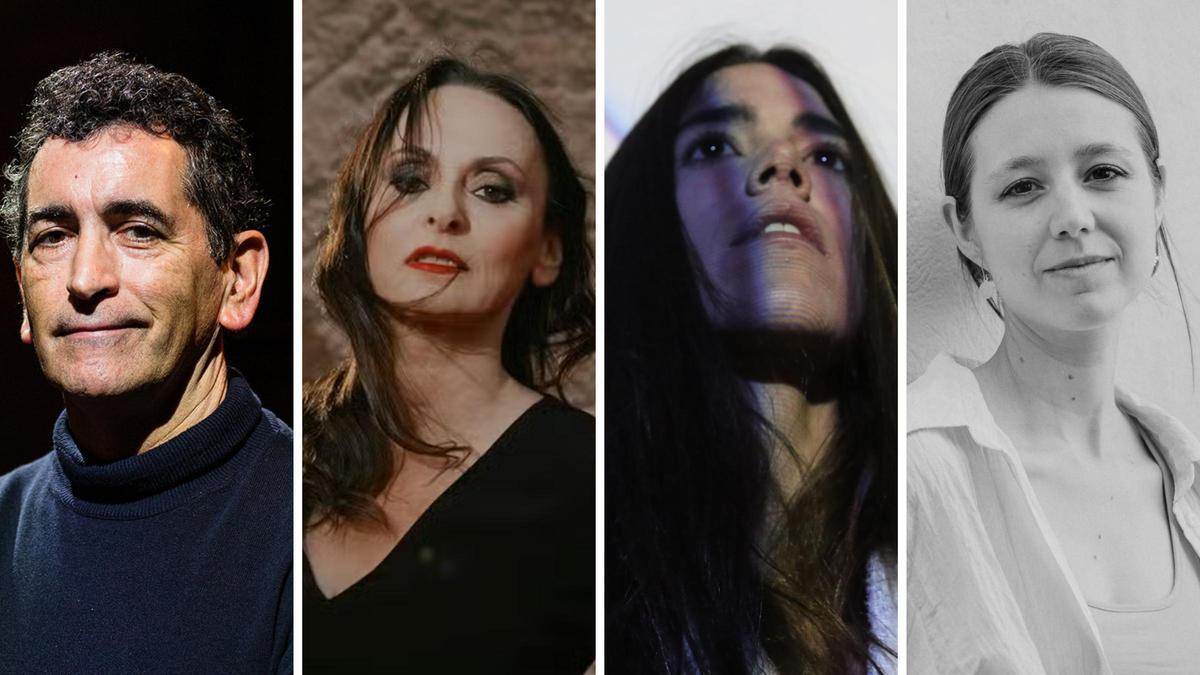 Juan Mayorga, Angélica Liddell, Camila Cañeque y Ángela Segovia son algunos de los autores que forman parte del catálogo de La uÑa RoTa.