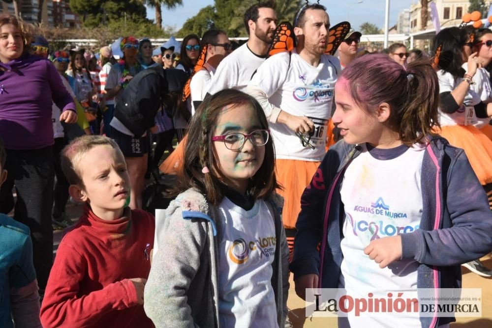 Carrera Popular 'Colores contra la Violencia de Género'