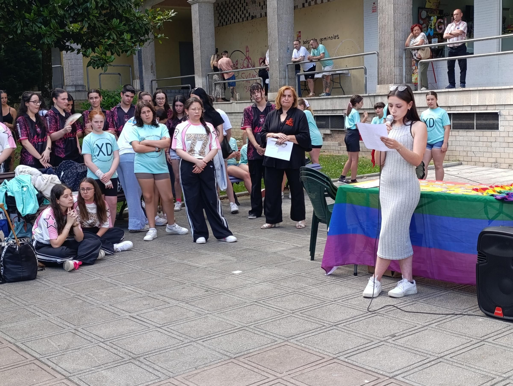 Llanera, diversa y orgullosa