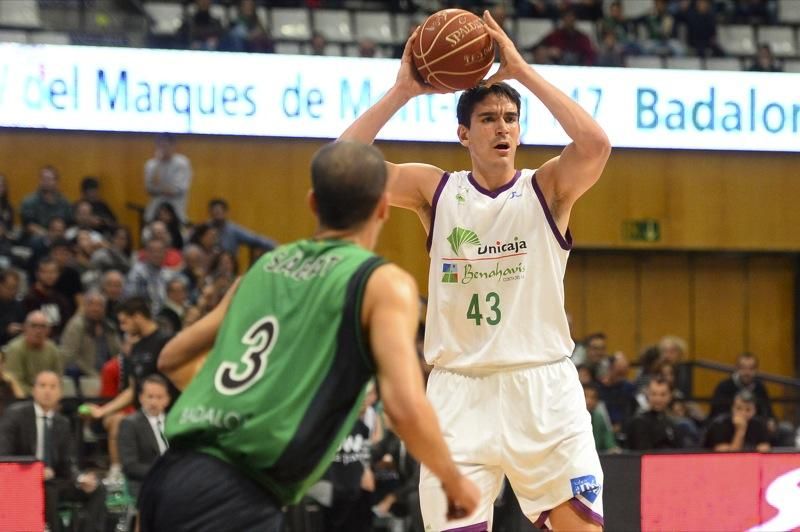 Liga ACB | Joventut, 82 - Unicaja, 79